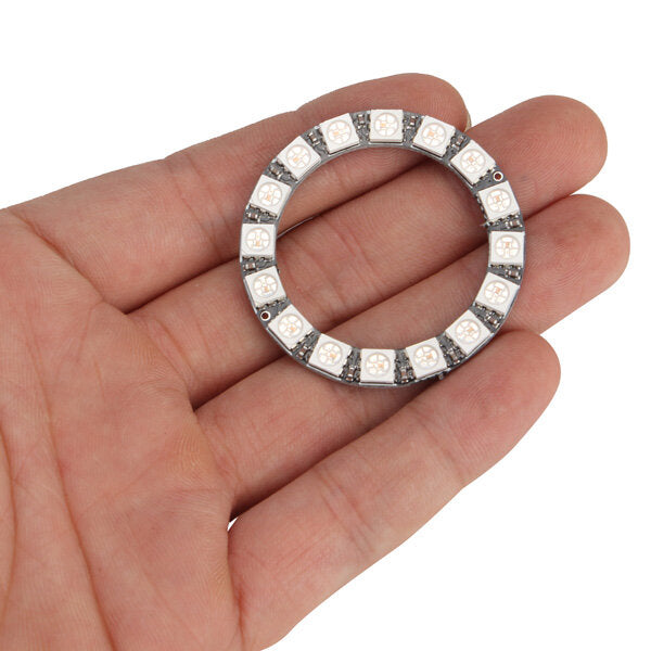 5Pcs CJMCU 16 Bit WS2812 5050 RGB LED Driver Development Board