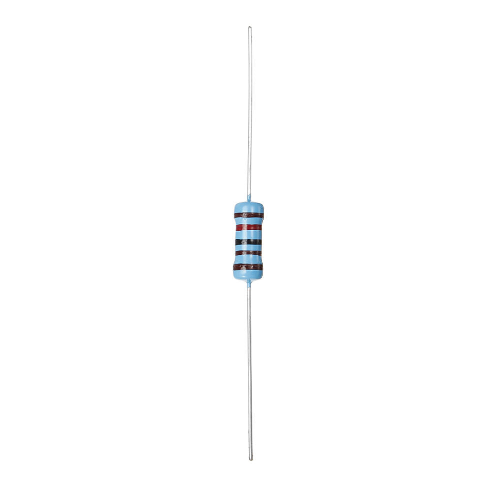 50pcs 1W Metal Film Resistor 1% 1.2K ohm