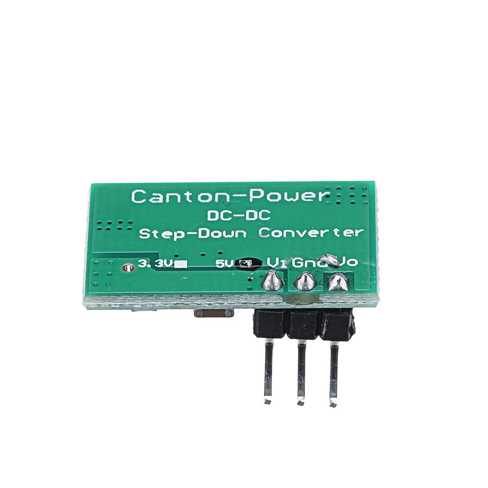 2A DC 5V-23V to 3.3V DC-DC Step Down Power Supply Buck Module ESP8266 WiFi