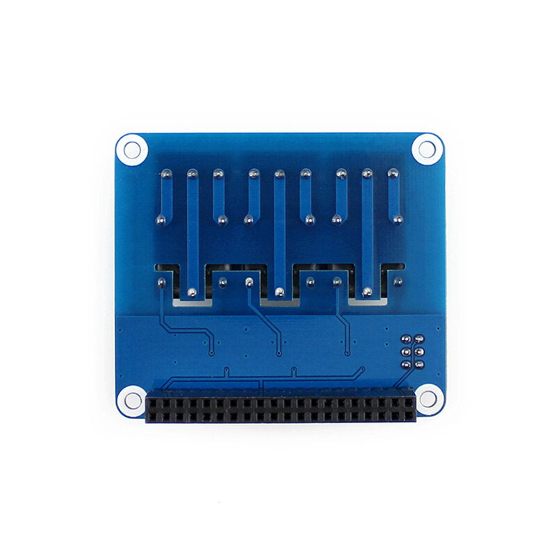Catda C2367 3-Way Relay Expansion Board Relay GPIO Interface For Raspberry Pi