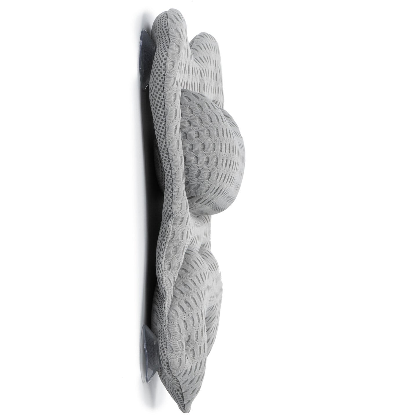 Essort Bath Pillow Spa Neck Back Support Bathtub Tub 3D Mesh Cushions Suction Cups