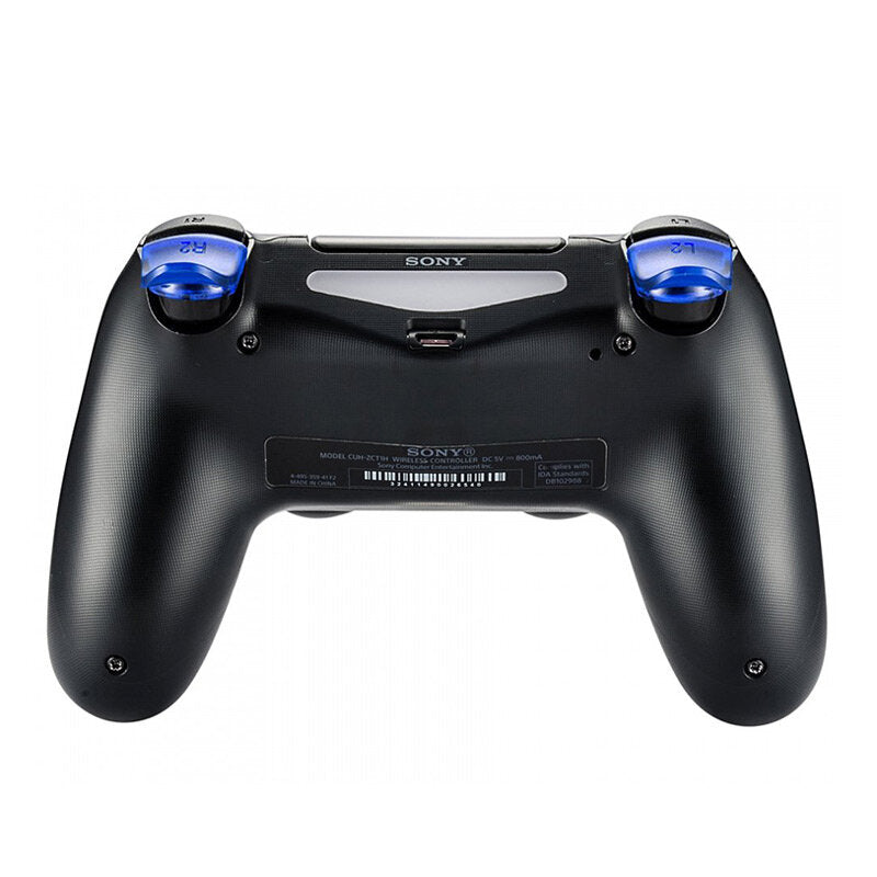 DATA FROG 1 Pairs L2 R2 Buttons Trigger Extenders Gamepad Pad for PlayStation 4 PS4/PS4 Slim/Pro Game Controller Accessories