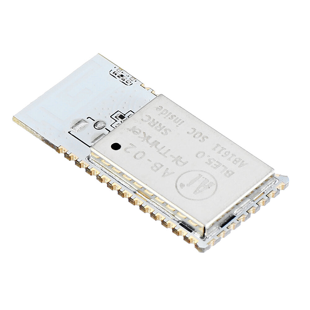AI-Thinker AB-02 BLE Bluetooth Audio Module 5.0 DIY Module Low Power Wireless Mesh Networking