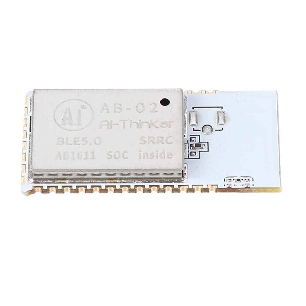 AI-Thinker AB-02 BLE Bluetooth Audio Module 5.0 DIY Module Low Power Wireless Mesh Networking