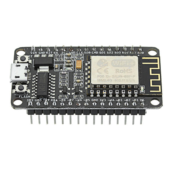 3Pcs Geekcreit NodeMcu Lua ESP8266 ESP-12E WIFI Development Board
