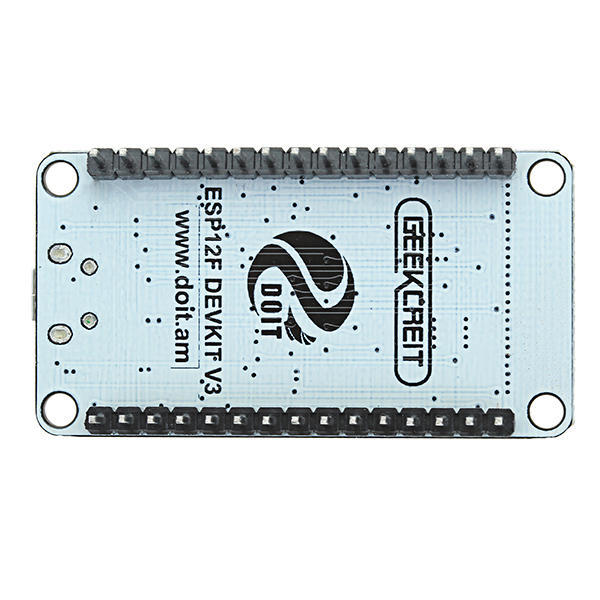 3Pcs Geekcreit NodeMcu Lua ESP8266 ESP-12E WIFI Development Board