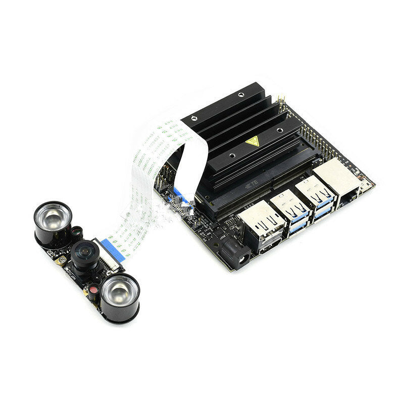 HBVCAM-HPLCC-8M-130 for Jetson Nano NVIDIA Xavier NX Camera 8 Million Pixels IMX219 Wide Angle 160 Degrees