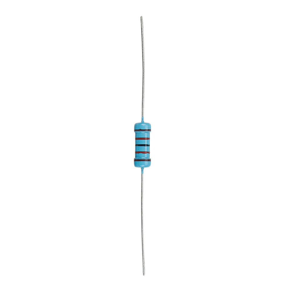 50pcs 1W 12000 Metal Film Resistor Resistance 1% 12K Ohm Resistor