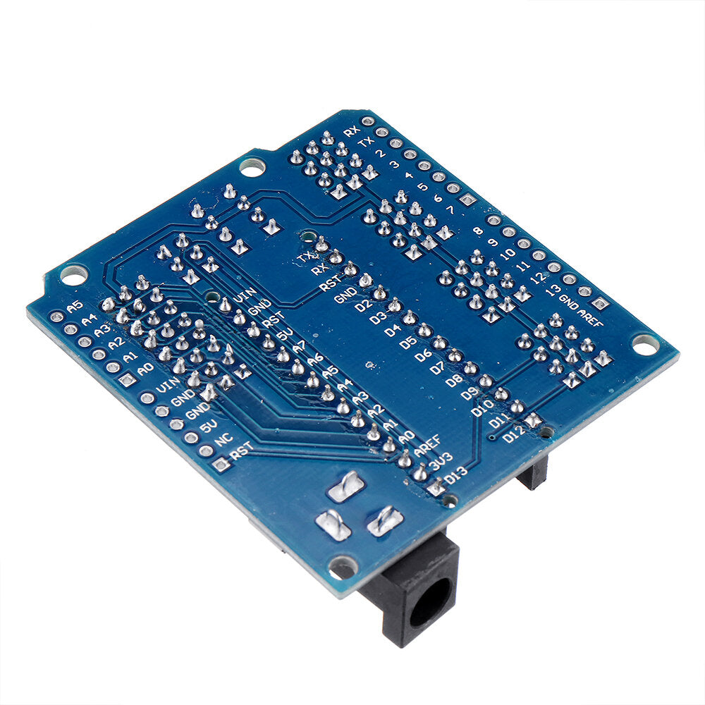 3Pcs Geekcreit 328P Multifunction Expansion Board V3.0 For NANO UNO