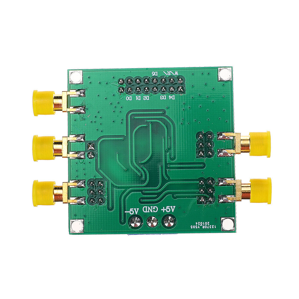 MAX262 Active Filter Module Programmable Filter High Low Pass Bandpass Programmable Quality Factor for Amplifier