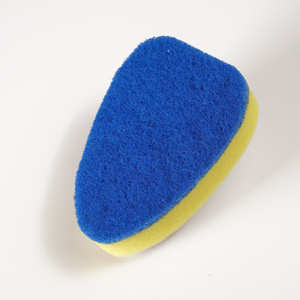 12PCS CHARMINER Wand Sponge Heads Refill Sponge Cleaning Replaceable Brush Heads