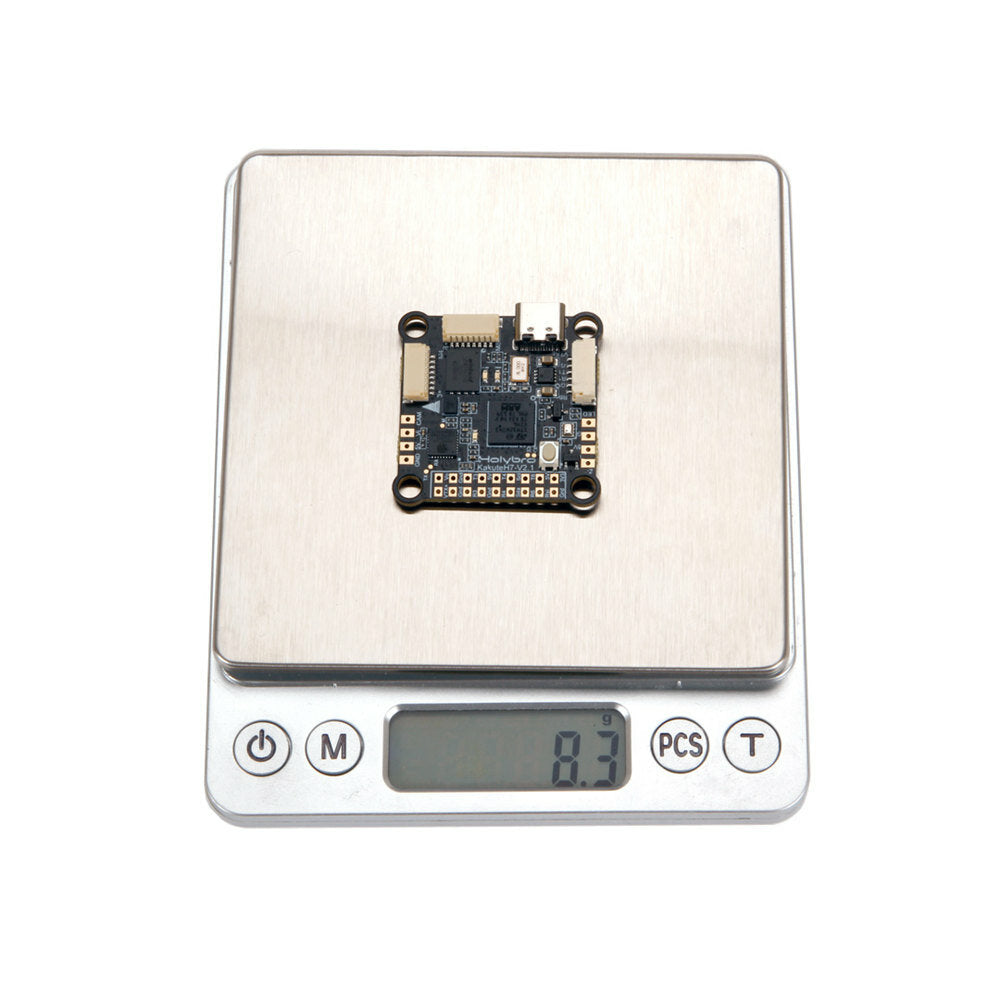 30.5x30.5mm Holybro Kakute H7 V2 Flight Controller 2-8S with 5V 9V BEC Output Support DJI Air Unit CADDX Vista for RC Drone FPV Racing