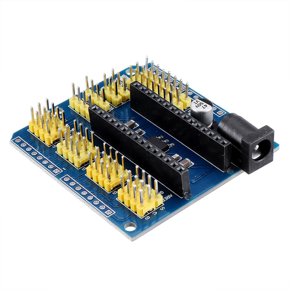 3Pcs Geekcreit 328P Multifunction Expansion Board V3.0 For NANO UNO