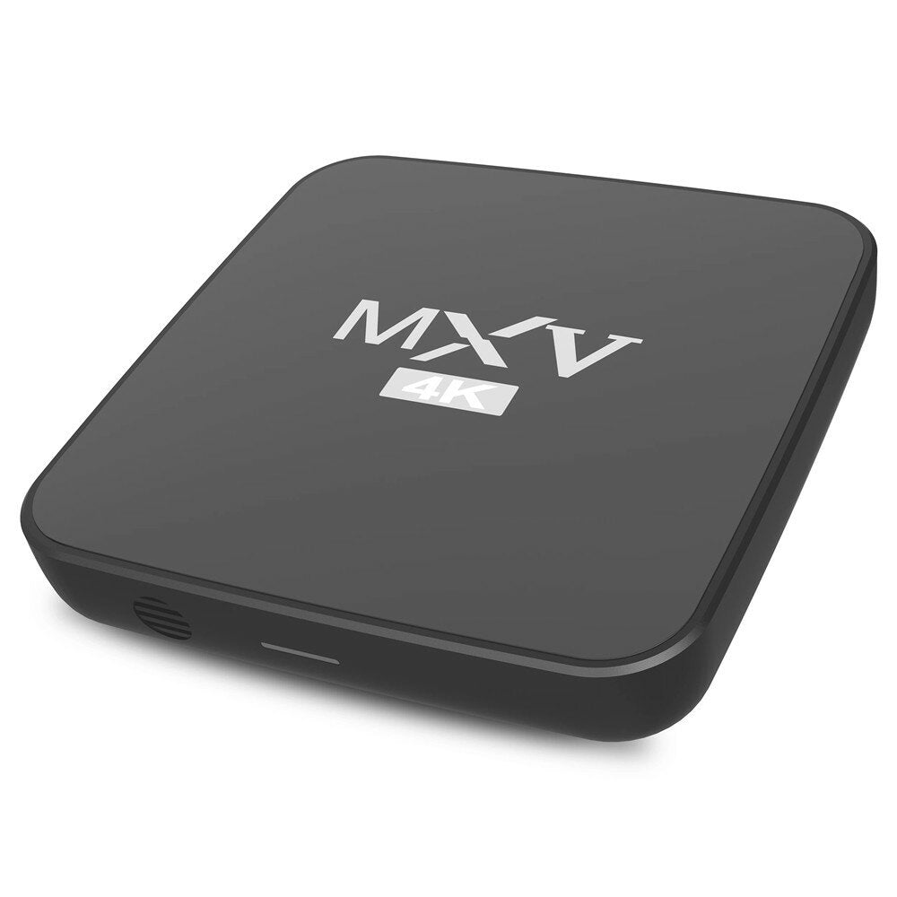 MECOOL MXV Android 11.0 S905W2 Quad core Smart TV Box 2GB RAM 16GB ROM 2.4G 5G WIFI BT5.0 Set Top Box 4K Media Player