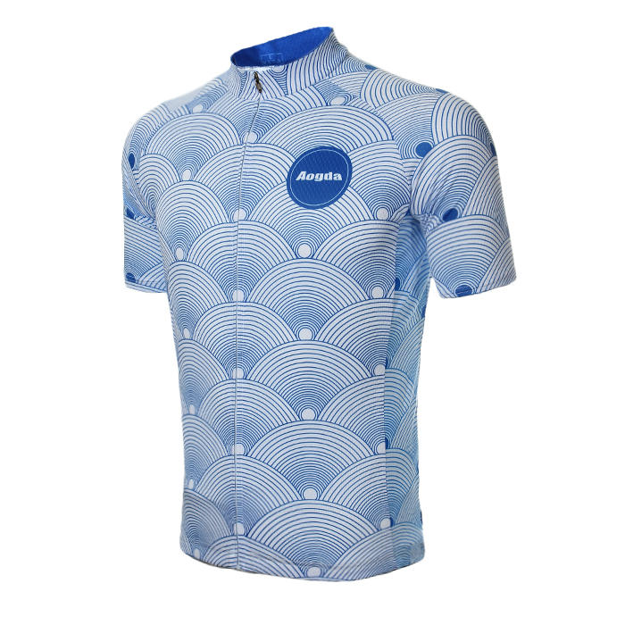 Mens Breathable Cycling Jerseys Summer MTB Cycling Clothing Bicycle Short Sportswear Bike Clothes