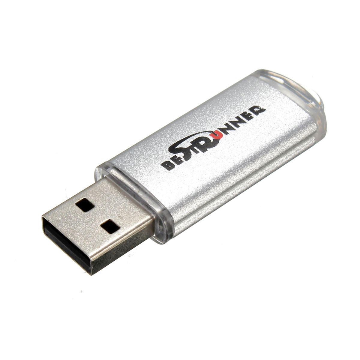 Bestrunner 32GB USB 2.0 Flash Drive Candy Color Memory U Disk