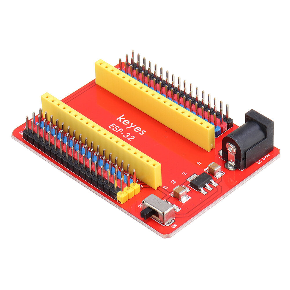 5PCS Keyes ESP32 Core Board Development Expansion Board Equipped with WROOM-32 Module