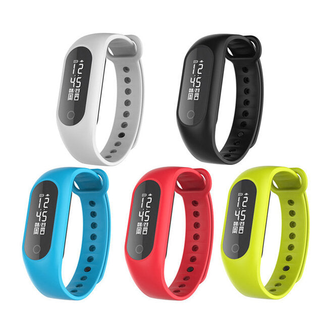 B15S 0.86inch OLED Heart Rate Blood Oxygen Pressure Monitor