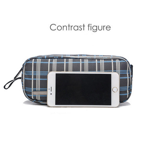 LISEN Multifunctional Digital Accessories Storage Bag Random Shipment