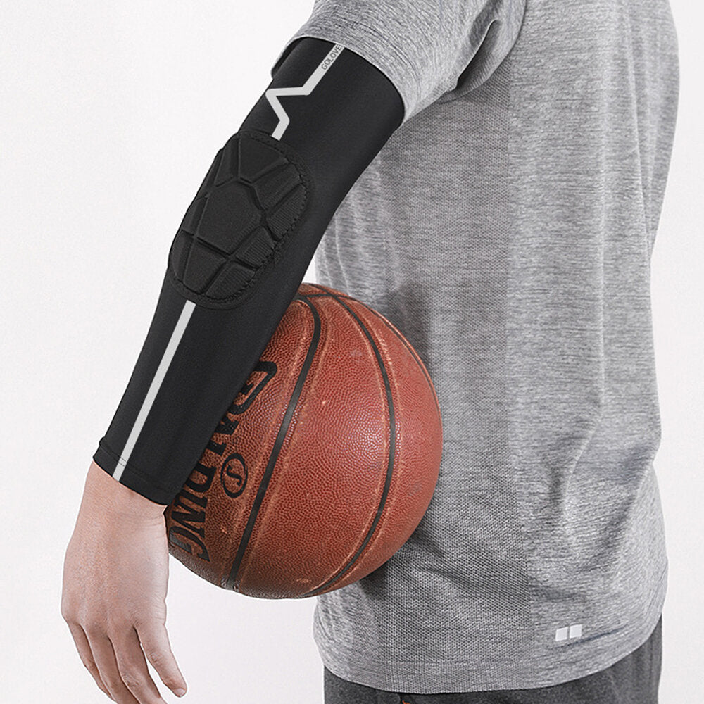 GOLOVEJOY Riding Arm Sleeve Unisex Summer Anti-Ultraviolet Motorcycle Riding Running Sports Sleeve