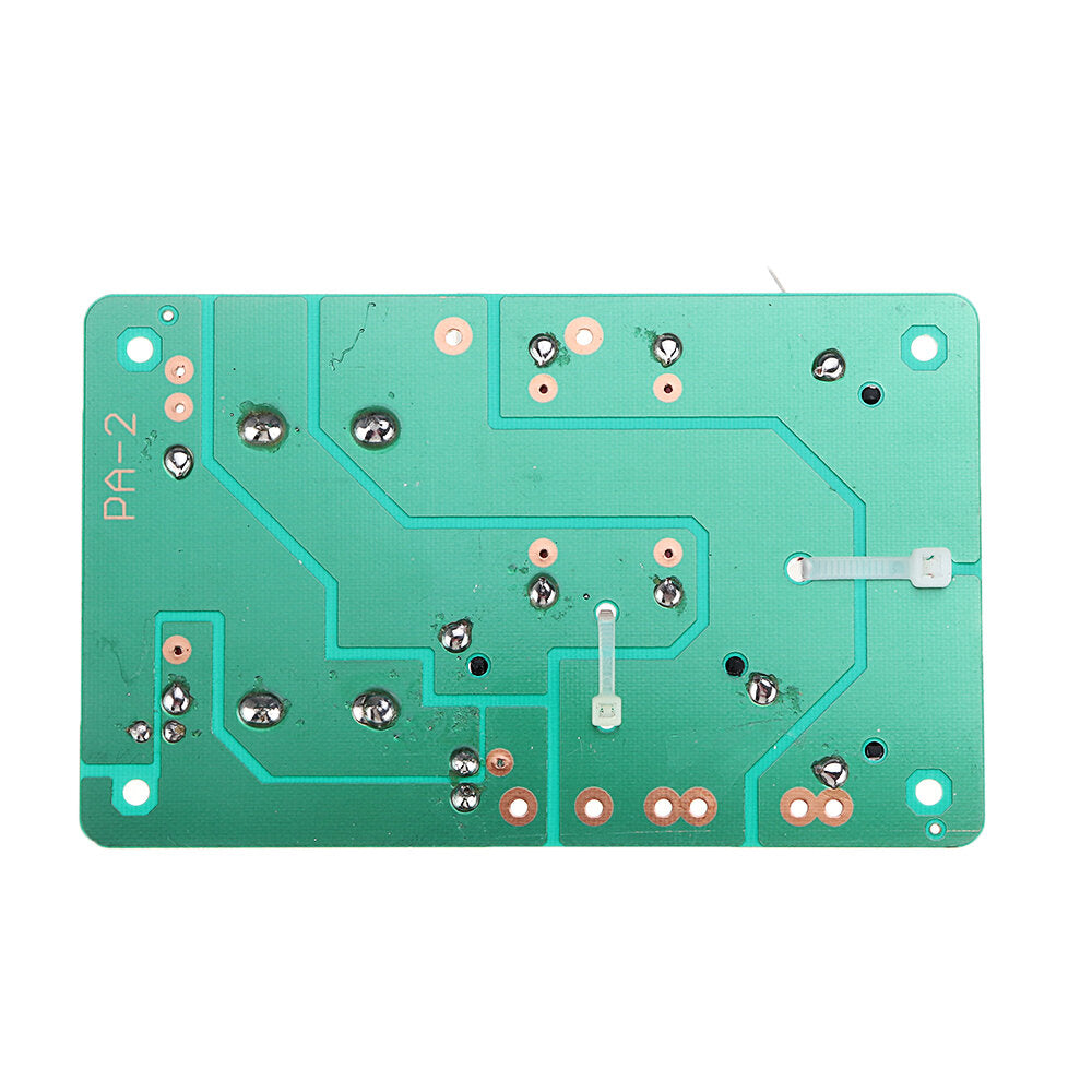 2 Way 500W High-Low Audio Stereo Speaker Frequency Divider Tweeter Bass Crossover Filters 2200Hz