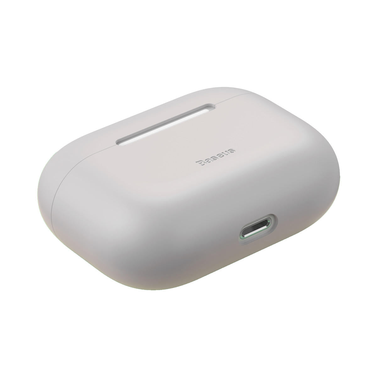 Baseus 0.8mm Ultra-thin Silicone Shockproof Earphone Storage Case for Apple Airpods 3 Airpods Pro