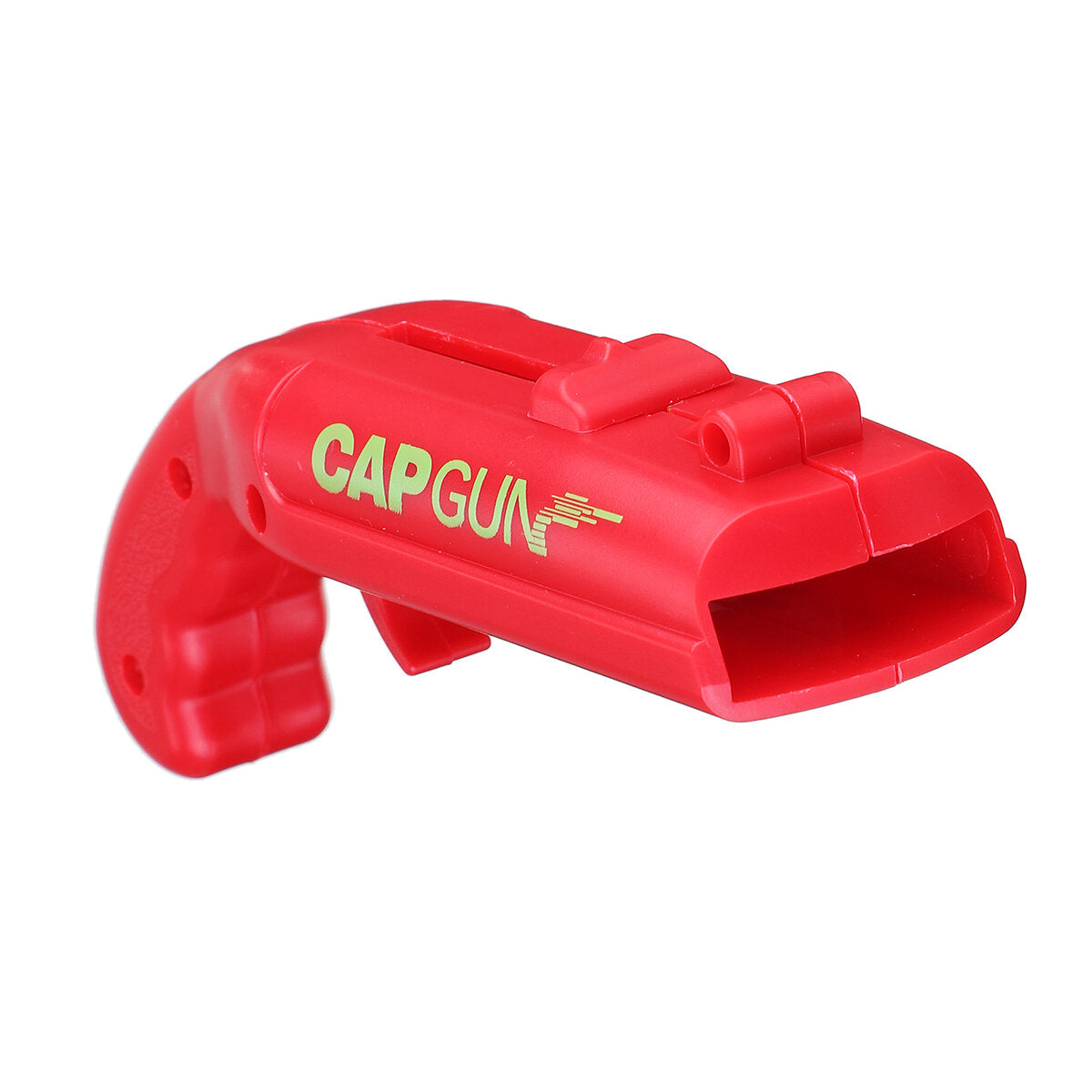 SAFETYON 3 Piece Cap, Bottle Opener, Launcher Tool, for Party Drinking Game Gift - Shoots Over 5 Meters