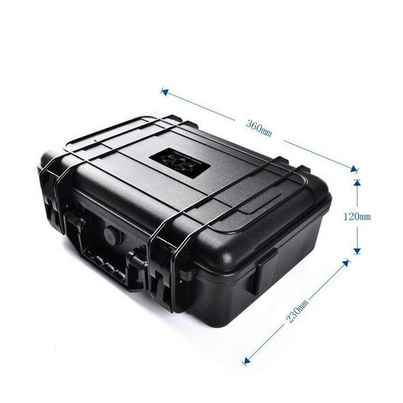 STARTRC Portable Waterproof Explosion Proof Suitcase Storage Bag Handbag Carrying Box Case for DJI Mavic Mini 2 RC Drone