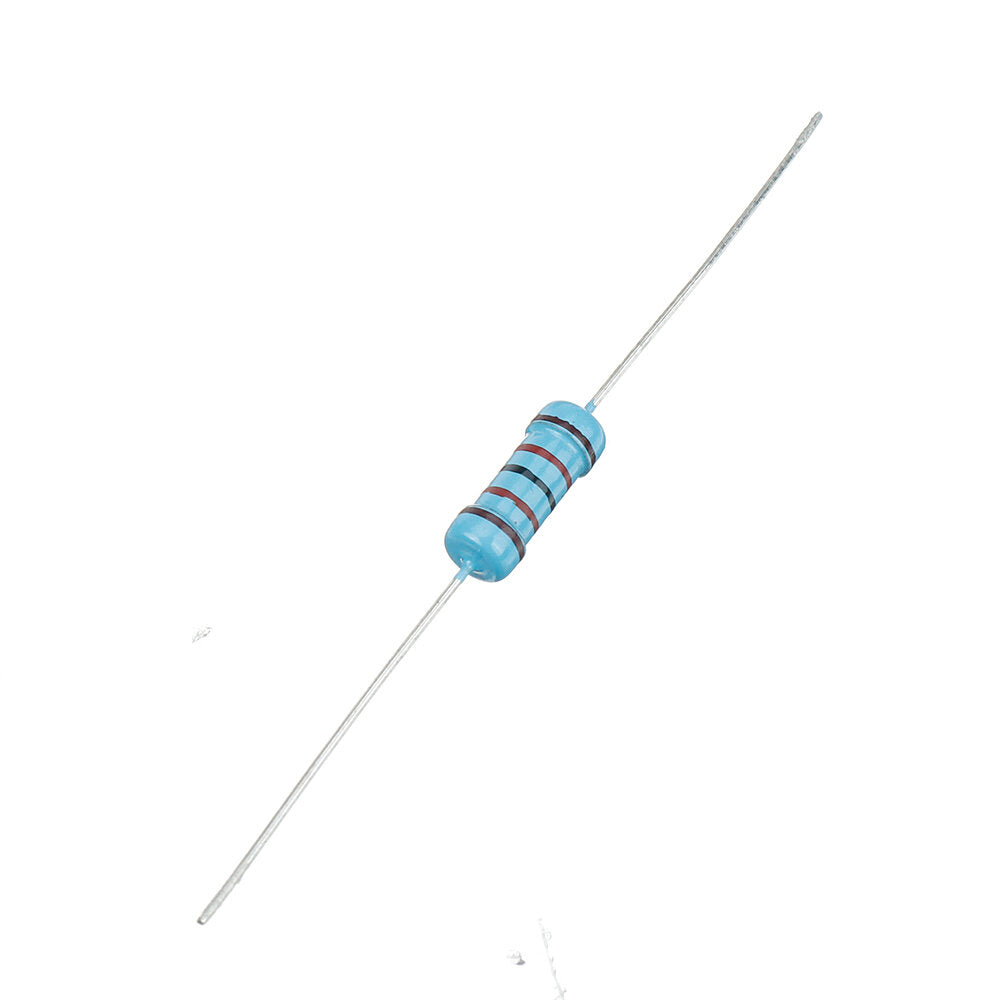 50pcs 1W 12000 Metal Film Resistor Resistance 1% 12K Ohm Resistor