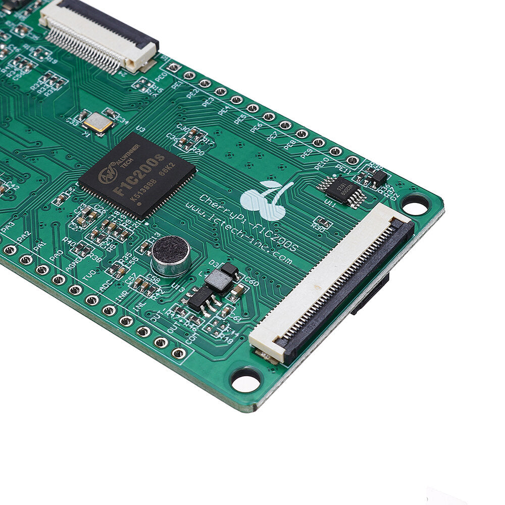 Lctech Pi F1C200S ARM 926EJS 900MHZ USB Linux Open Source Maker Development Board USB UART TYPE-C Interface