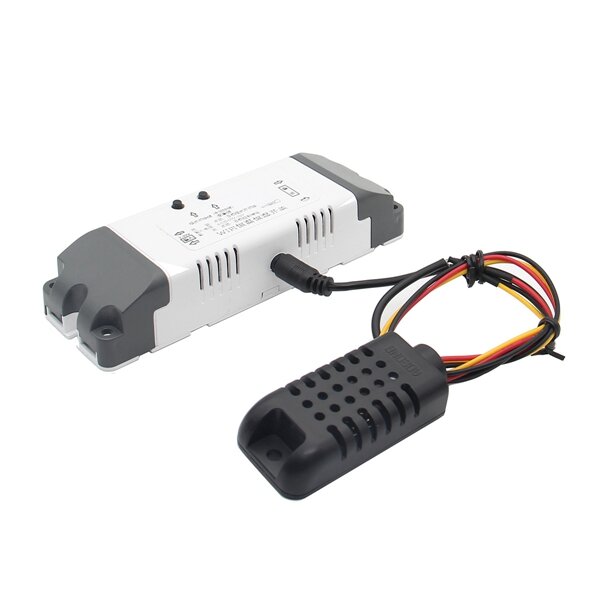 Geekcreit AC 85V-220V Temperature And Humidity Modification Part Smart Wireless Switch With Sensor