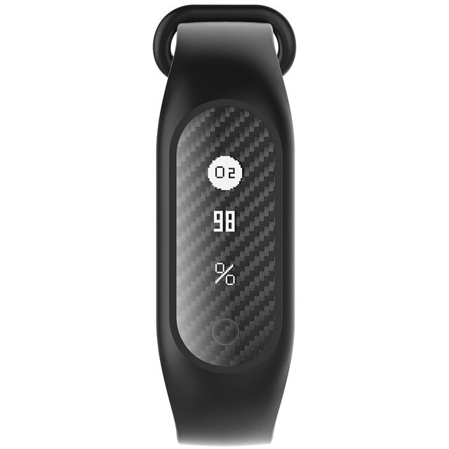 B15S 0.86inch OLED Heart Rate Blood Oxygen Pressure Monitor