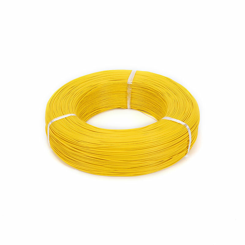 Excellway 1007 Wire 10 Meters 22AWG 1.6mm PVC Electronic Cable Insulated LED Wire For DIY