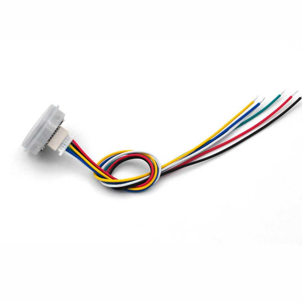 GM861S Embedded Barcode QR Code Scanning and Recognition Module 1D/2D Code Reader with LED Indicator Light