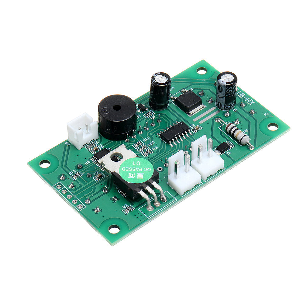 XH-W1319 Incubation Thermostat Digital Temperature Controller Hatching Mute Heating Temperature Control Module