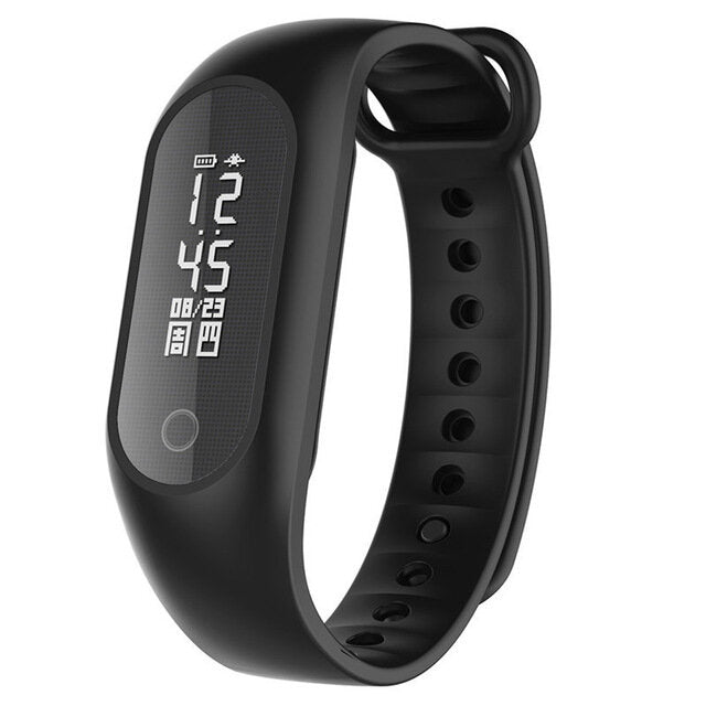 B15S 0.86inch OLED Heart Rate Blood Oxygen Pressure Monitor