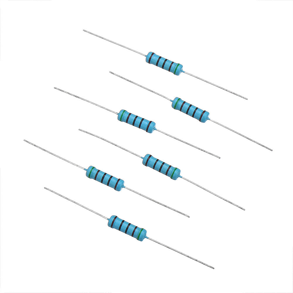 20pcs 2W 510R Metal Film Resistor Resistance 1% 510 ohm Resistor