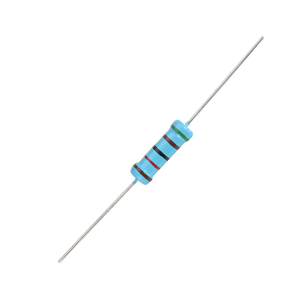 20pcs 2W 51KR Metal Film Resistor Resistance 1% 51K ohm Resistor