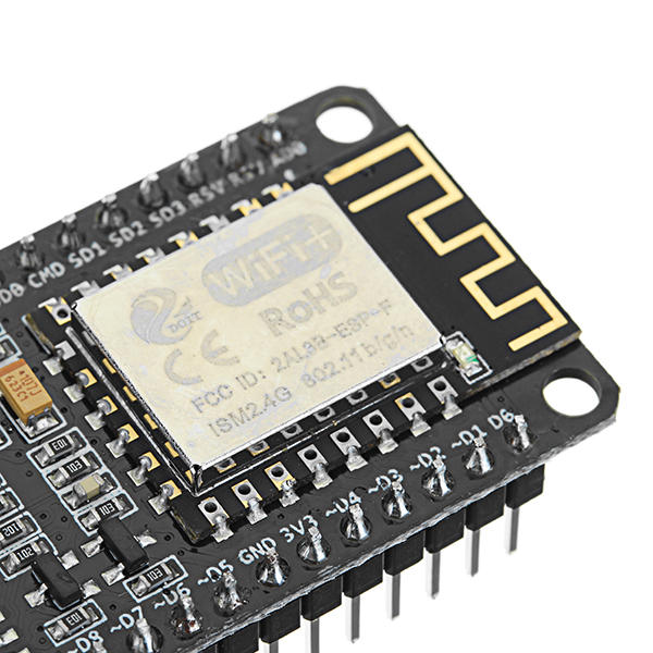 3Pcs Geekcreit NodeMcu Lua ESP8266 ESP-12E WIFI Development Board