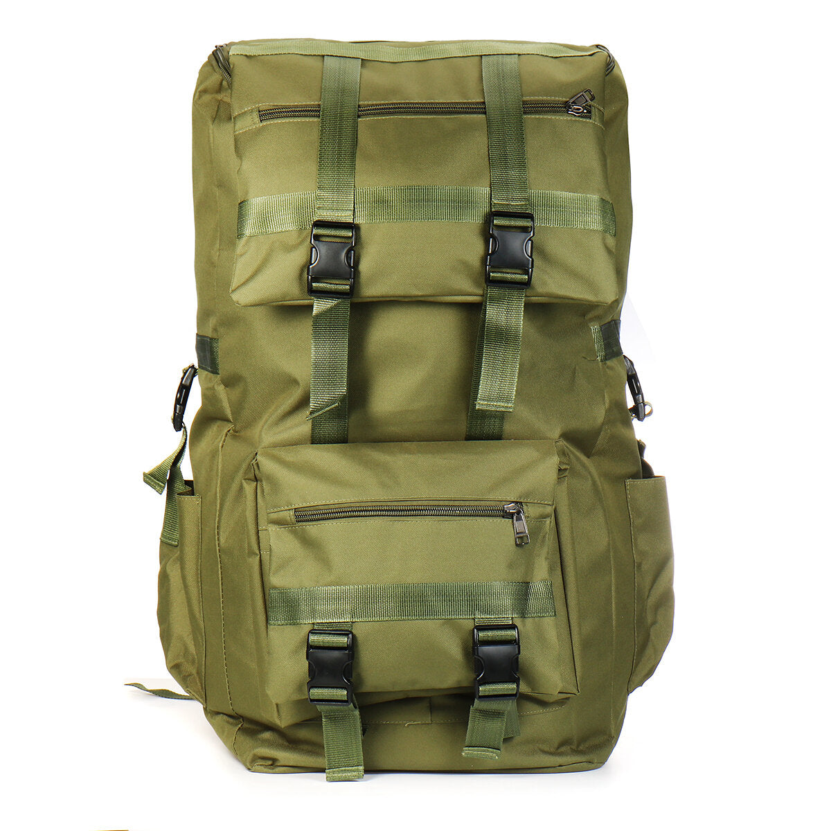 110L Large capacity Backpack Military Tactical Outdoor Rucksack Camping Hiking Trekking Travel