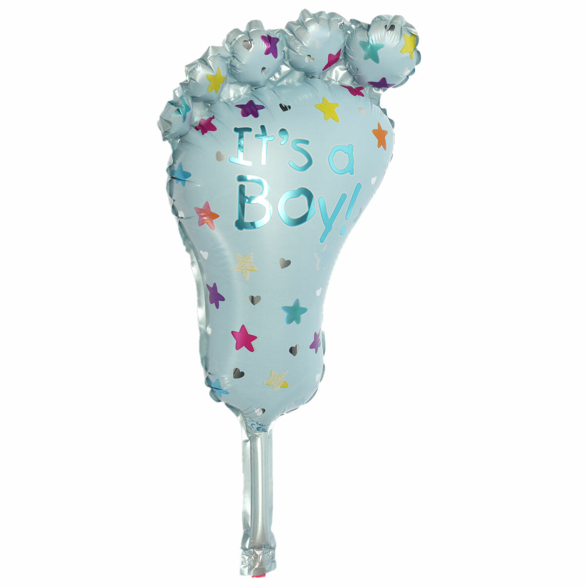 Baby Girl Boy Birthday Party Balloon Stroller Foot Bear Balloons Party Decoration