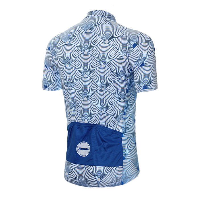 Mens Breathable Cycling Jerseys Summer MTB Cycling Clothing Bicycle Short Sportswear Bike Clothes
