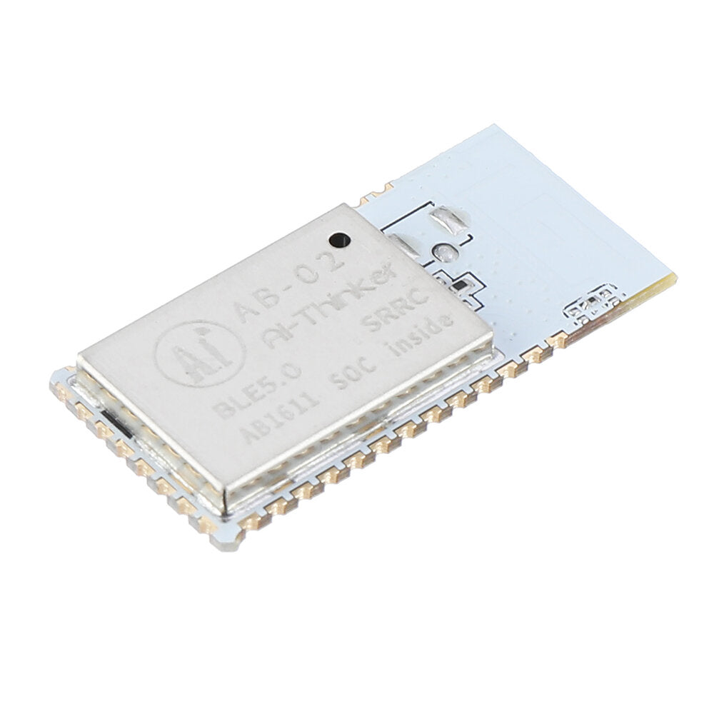 AI-Thinker AB-02 BLE Bluetooth Audio Module 5.0 DIY Module Low Power Wireless Mesh Networking