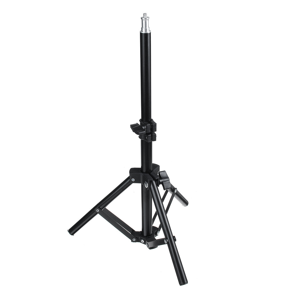 10 Inch Dimmable LED Ring Light Photo Selfie Fill Light with Tripod Adjustable Phone Holder Tripod Head for Makeup Live Broadcast Video Shooting