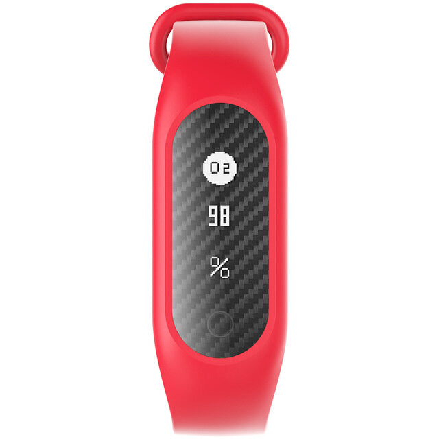 B15S 0.86inch OLED Heart Rate Blood Oxygen Pressure Monitor
