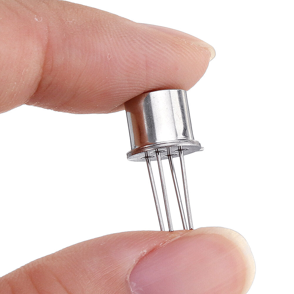 10pcs MP-2 Smoke Gas Sensor Module C3H8 200~10000ppm for Domestic Smoke Leakage Alarm Industrial Smoke Gas Alarm and Smoke Meter