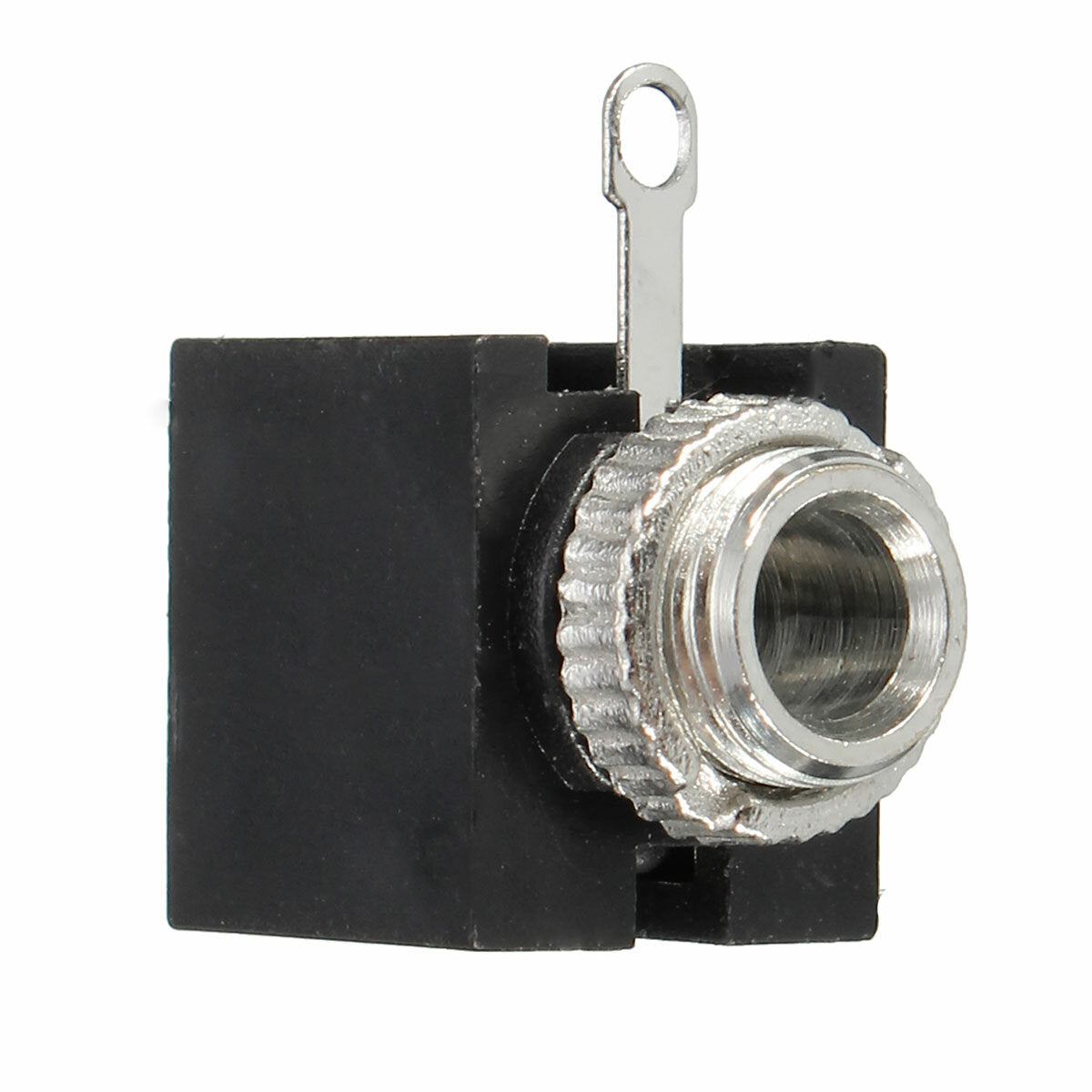 25pcs PCB Panel Mount 3.5mm Female Earphone Socket Jack Connector
