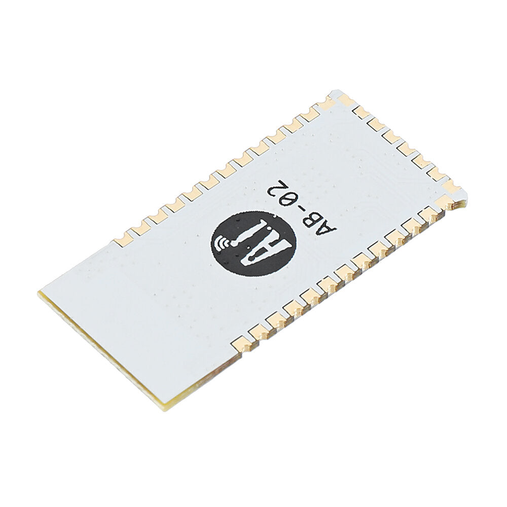 AI-Thinker AB-02 BLE Bluetooth Audio Module 5.0 DIY Module Low Power Wireless Mesh Networking