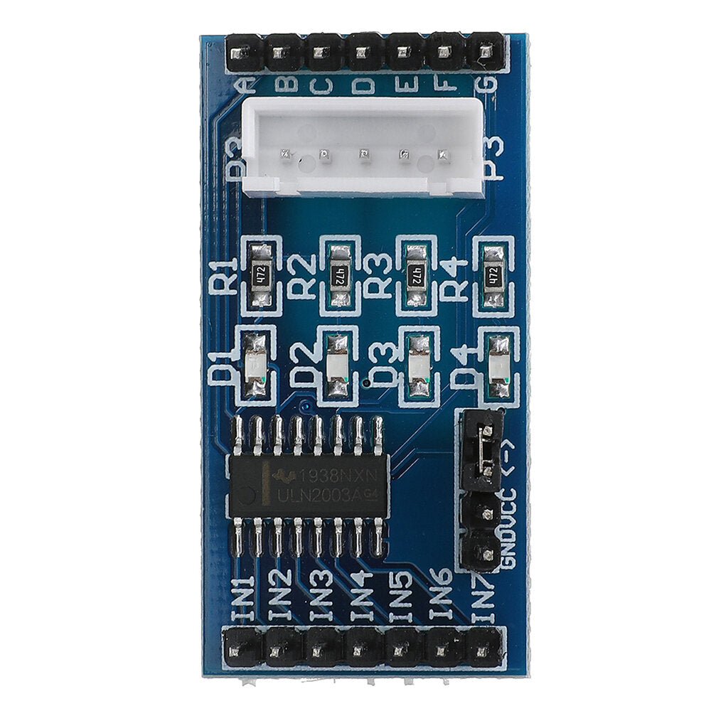 3Pcs ULN2003 Stepper Motor Driver Board 5-12V 4 Way Signal Indicator