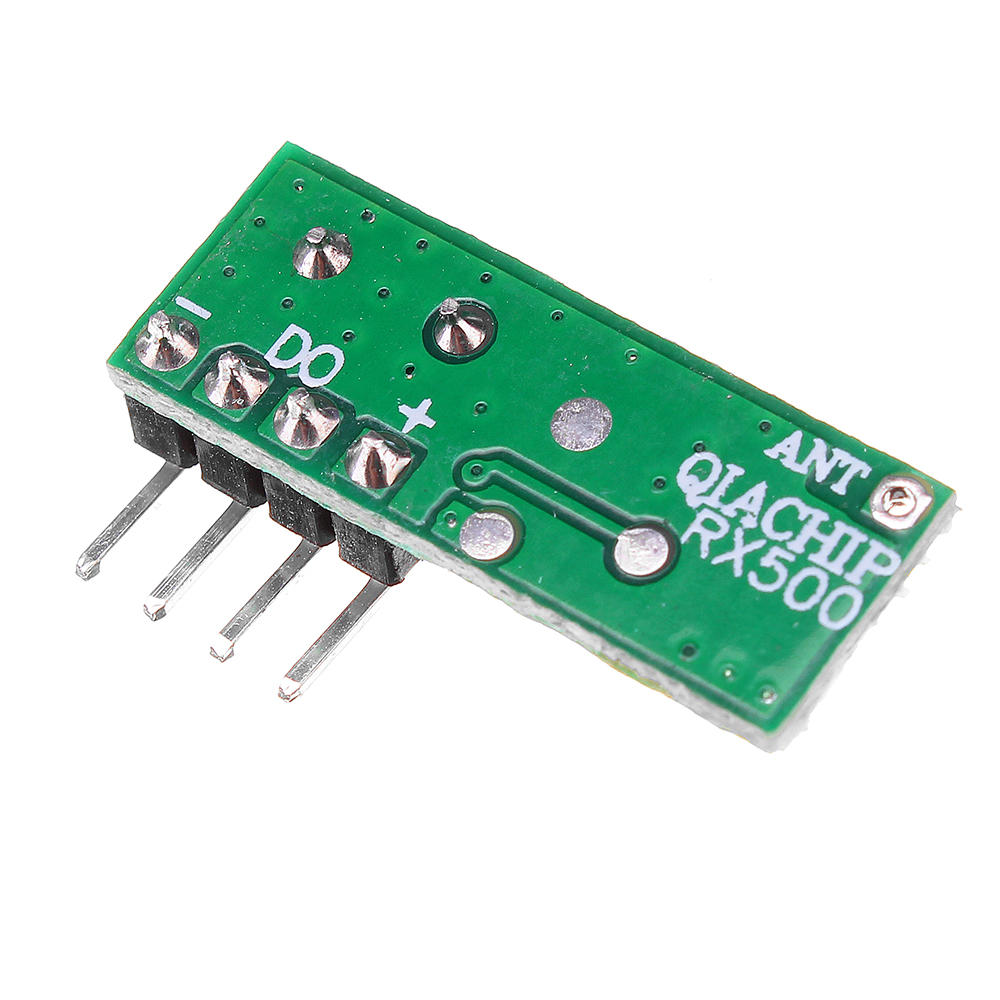 Geekcreit RX500A 433MHz High Sensitivity Superheterodyne Wireless Receiver Module